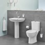 GROHE Bau Keramik Aufsatzspülkasten