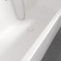 Villeroy & Boch Taro Vorwand-Badewanne 170 x 75 cm für Eckeinbau rechts