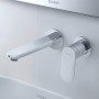 Duravit Wave Einhebel-Waschtischarmatur Unterputz