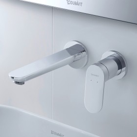 Duravit Wave Einhebel-Waschtischarmatur Unterputz