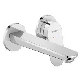 Rubinetto monocomando sottopiano Duravit Wave