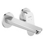 Duravit Wave Einhebel-Waschtischarmatur Unterputz