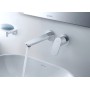 Duravit Wave Einhebel-Waschtischarmatur Unterputz