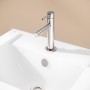 VitrA Origin Einhebel-Waschtischmischer mit Ablaufgarnitur