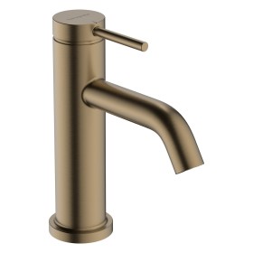 hansgrohe Tecturis S Standventil 80 mit Hebelgriff für Kaltwasser oder vorgemischtes Wasser ohne Ablaufgarnitur