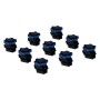 Geberit Set Füße für Duschwanne 6 - 12 cm