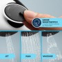 GROHE Vitalio Comfort 110 Handbrause mit 3 Strahlarten