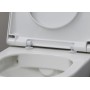 Duravit D-Neo WC-Sitz ohne Absenkautomatik