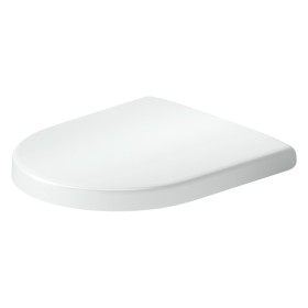 Duravit Universal WC-Sitz D-shaped mit Absenkautomatik