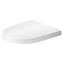 Duravit Universal WC-Sitz D-shaped mit Absenkautomatik