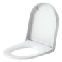 Duravit Universal WC-Sitz D-shaped mit Absenkautomatik