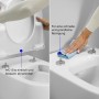 Duravit Universal WC-Sitz D-shaped mit Absenkautomatik