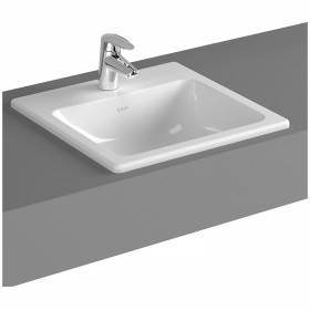 Lavabo encastré VitrA S20 45 x 45 cm