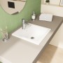 VitrA S20 Einbauwaschtisch 45 x 45 cm