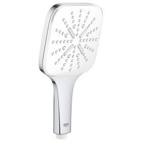 GROHE SmartActive 130 Cube Handbrause, 3 Strahlarten