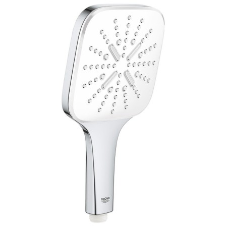 GROHE SmartActive 130 Cube Handbrause, 3 Strahlarten
