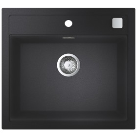 Lavello composito GROHE K700 56 x 51 cm
