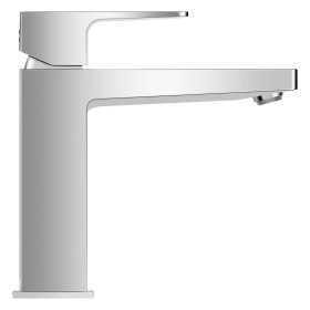 Rubinetto monocomando per lavabo Duravit Manhattan M senza tappo di scarico