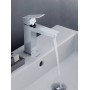 Duravit Manhattan Einhebel-Waschtischarmatur M ohne Ablaufgarnitur