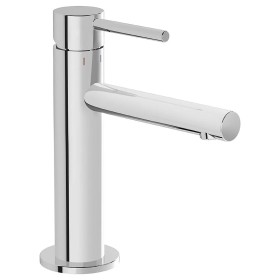 Miscelatore monocomando per lavabo VitrA Origin senza tappo di scarico