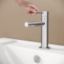 VitrA Origin Einhebel-Waschtischmischer ohne Ablaufgarnitur