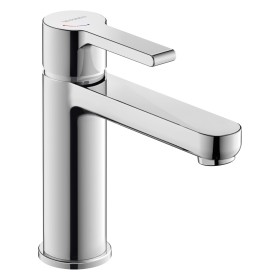 Duravit B.2 Einhebel-Waschtischmischer M FreshStart und MinusFlow, ohne Zugstangen-Ablaufgarnitur