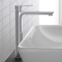 Duravit D-Code Einhebel-Waschtischmischer FreshStart und MinusFlow
