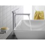 Duravit D-Code Einhebel-Waschtischmischer FreshStart und MinusFlow