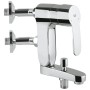 GROHE Eurostyle C Vertica Wannenbatterie für Winkelmontage