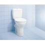 Duravit WC-Sitz mit Absenkautomatik