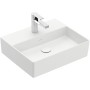 Villeroy & Boch Memento 2.0 Waschtisch 50 x 42 cm, ohne Überlauf