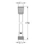 GROHE VitalioFlex Trend Brauseschlauch 175 cm