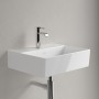 Villeroy & Boch Memento 2.0 Waschtisch 50 x 42 cm, ohne Überlauf