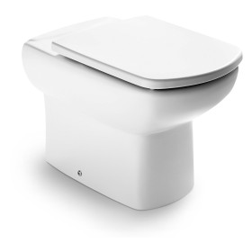 Copriwater Roca Dama Senso con chiusura rallentata