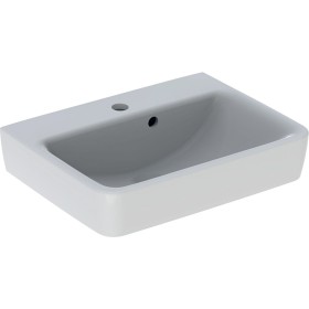 Geberit Renova Plan Aufsatzhandwaschbecken 50 cm