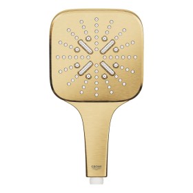 GROHE Rainshower SmartActive 130 Cube Pomme de douche à main avec 3 types de jets