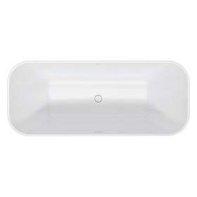 Duravit DuraFoga Badewanne 170 x 70 cm