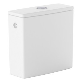 Roca Ona Aufsatzspülkasten für Stand-WC-Kombination, Anschluss seitlich