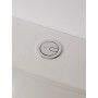 Roca Ona Aufsatzspülkasten für Stand-WC-Kombination, Anschluss seitlich