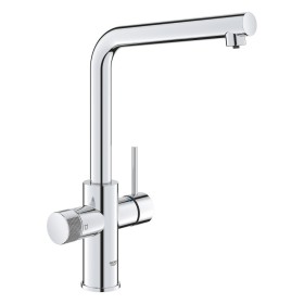 GROHE Blue Pure Minta Einhand-Spültischbatterie mit Filterfunktion