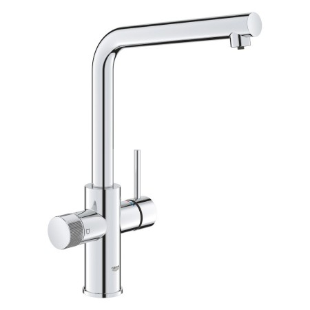 GROHE Blue Pure Minta Einhand-Spültischbatterie mit Filterfunktion