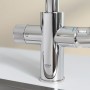 GROHE Blue Pure Minta Einhand-Spültischbatterie mit Filterfunktion