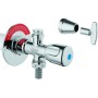 GROHE Eurotect Komplett Außenwandventil