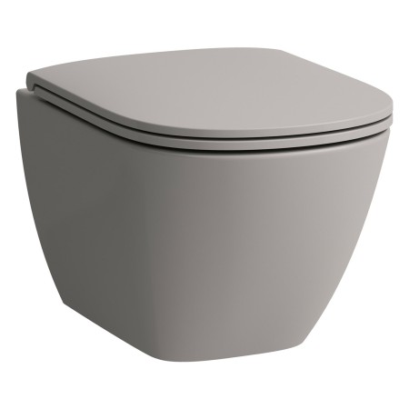 LAUFEN LUA Wand-WC kompakt, spülrandlos