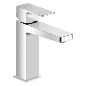 Duravit Manhattan Einhebel-Waschtischarmatur M FreshStart ohne Ablaufgarnitur