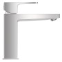 Duravit Manhattan Einhebel-Waschtischarmatur M FreshStart ohne Ablaufgarnitur