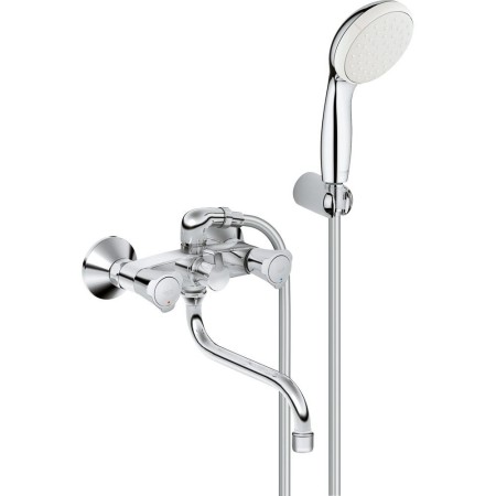 GROHE Costa Mehrzweckbatterie mit Brausegarnitur