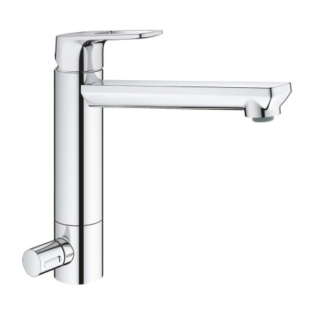 GROHE BauLoop Einhand-Spültischbatterie, DN 15