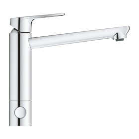 Rubinetto monocomando per lavello GROHE BauLoop, DN 15