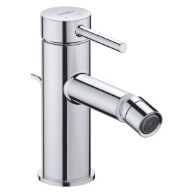 Miscelatore bidet monocomando Duravit Circle con scarico a stelo